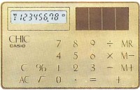 casio RC-800 (GD)